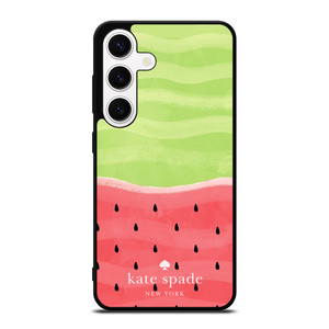 KATE SPADE WATER MELON Samsung Galaxy S24 Case Cover KATE SPADE WATER MELON Samsung Galaxy S24 Case Cover