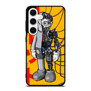 KAWS ROBOT HYPERBEAST Samsung Galaxy S24 Case Cover