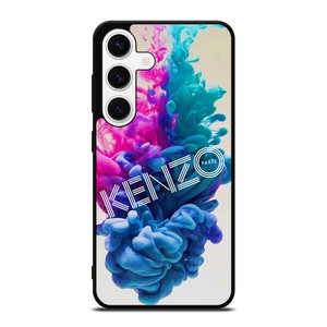 KENZO PARIS COLOR FULL Samsung Galaxy S24 Case Cover KENZO PARIS COLOR FULL Samsung Galaxy S24 Case Cover