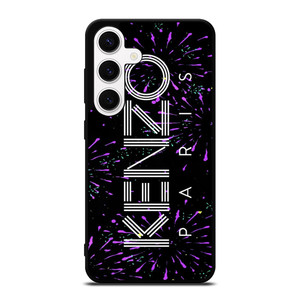 KENZO PARIS SYMBOL Samsung Galaxy S24 Case Cover KENZO PARIS SYMBOL Samsung Galaxy S24 Case Cover