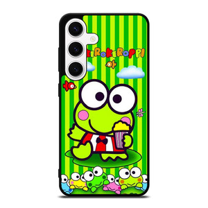 KEROPPI CUTE CARTOON Samsung Galaxy S24 Case Cover