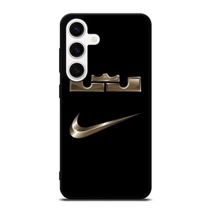 KING LEBRON JAMES NIKE METAL Samsung Galaxy S24 Case Cover