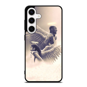 KOBE AND GIGI BRYANT Samsung Galaxy S24 Case Cover