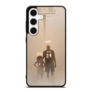 KOBE BRYANT AND GIGI HEAVEN Samsung Galaxy S24 Case Cover