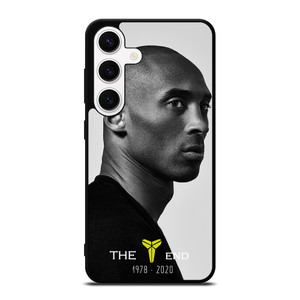 KOBE BRYANT BLACK MAMBA RIP Samsung Galaxy S24 Case Cover