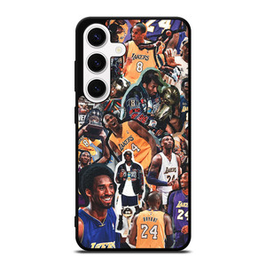 KOBE BRYANT LA LAKERS COLLAGE Samsung Galaxy S24 Case Cover