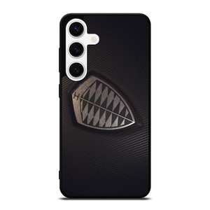 KOENIGSEGG CARBON CAR LOGO Samsung Galaxy S24 Case Cover