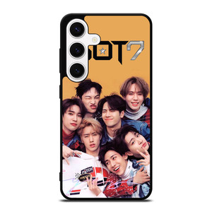 KPOP GOT7 KPOP COVER Samsung Galaxy S24 Case Cover