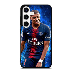 KYLIAN MBAPPE PARIS SAINT GERMAIN Samsung Galaxy S24 Case Cover