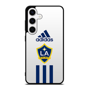 LA GALAXY ADIDAS STRIPES Samsung Galaxy S24 Case Cover LA GALAXY ADIDAS STRIPES Samsung Galaxy S24 Case Cover