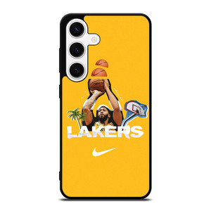 LA LAKERS ANTHONY DAVIS NIKE Samsung Galaxy S24 Case Cover