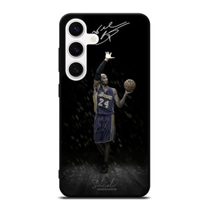 LA LAKERS KOBE BRYANT SIGNATURE 2 Samsung Galaxy S24 Case Cover