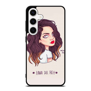 LANA DEL REY CARTOON Samsung Galaxy S24 Case Cover