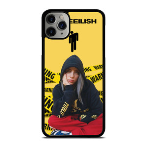 BILLIE EILISH SINGER 2 iPhone 11 Pro Max Case Cover