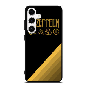 LED ZEPPELIN ROCK BAND SYMBOL Samsung Galaxy S24 Case Cover