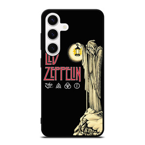 LED ZEPPELIN THE DARKNESS LOGO Samsung Galaxy S24 Case Cover