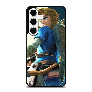 LEGEND OF ZELDA GAME ART Samsung Galaxy S24 Case Cover