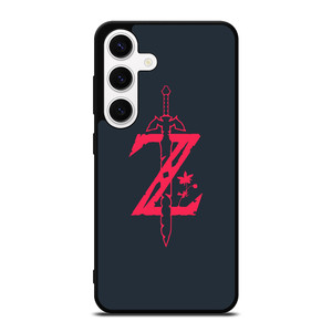 LEGEND OF ZELDA LOGO TEARS OF KINGDOM Samsung Galaxy S24 Case Cover LEGEND OF ZELDA LOGO TEARS OF KINGDOM Samsung Galaxy S24 Case Cover