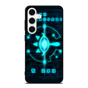 LEGEND OF ZELDA SHEIKAH SLATE Samsung Galaxy S24 Case Cover