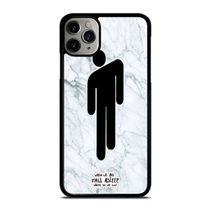 BILLIE EILISH LOGO MARBLE iPhone 11 Pro Max Case Cover BILLIE EILISH LOGO MARBLE iPhone 11 Pro Max Case Cover