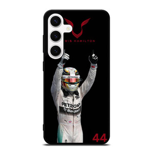 LEWIS HAMILTON MERCEDES F1 Samsung Galaxy S24 Case Cover