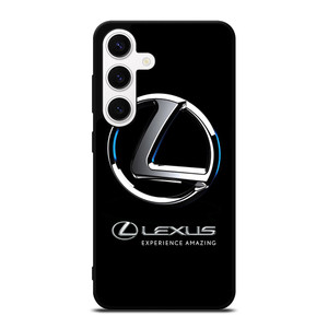 LEXUS LOGO BLACK Samsung Galaxy S24 Case Cover