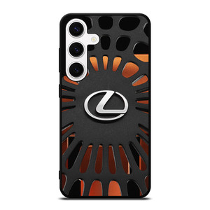 LEXUS SPIDER METAL LOGO Samsung Galaxy S24 Case Cover