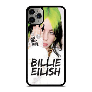 BILLIE EILISH BIOGRAPHIE iPhone 11 Pro Max Case Cover BILLIE EILISH BIOGRAPHIE iPhone 11 Pro Max Case Cover