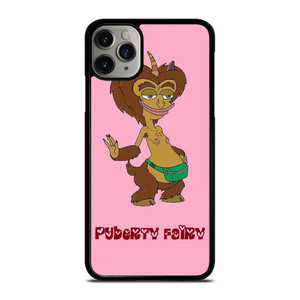 BIG MOUTH PUBERTY FAIRY iPhone 11 Pro Max Case Cover