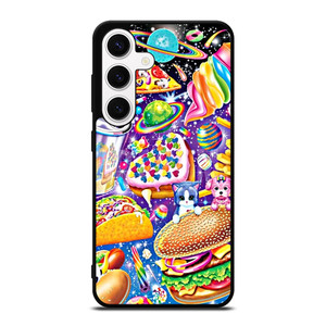 LISA FRANK FOOD Samsung Galaxy S24 Case Cover LISA FRANK FOOD Samsung Galaxy S24 Case Cover