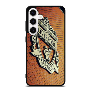 LIVERPOOL YNWA LOGO Samsung Galaxy S24 Case Cover