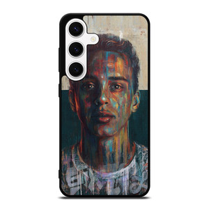LOGIC RAPPER PAINT Samsung Galaxy S24 Case Cover LOGIC RAPPER PAINT Samsung Galaxy S24 Case Cover