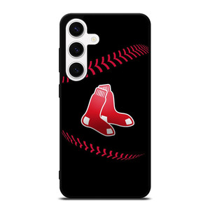 LOGO BOSTON RED SOX MLB Samsung Galaxy S24 Case Cover