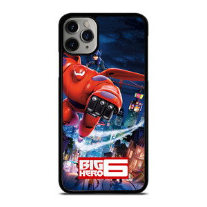 BIG HERO 6 CARTOON DISNEY iPhone 11 Pro Max Case Cover BIG HERO 6 CARTOON DISNEY iPhone 11 Pro Max Case Cover
