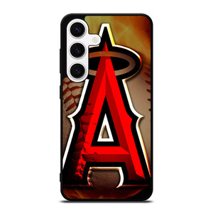 LOS ANGELES ANGELS BASEBALL LOGO Samsung Galaxy S24 Case Cover