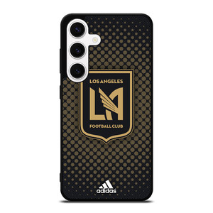 LOS ANGELES FC SOCCER MLS ADIDAS Samsung Galaxy S24 Case Cover LOS ANGELES FC SOCCER MLS ADIDAS Samsung Galaxy S24 Case Cover
