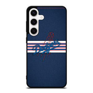 LOS ANGELES LA DODGERS LOGO Samsung Galaxy S24 Case Cover