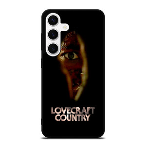 LOVECRAFT COUNTRY TERRIBLE EYES Samsung Galaxy S24 Case Cover