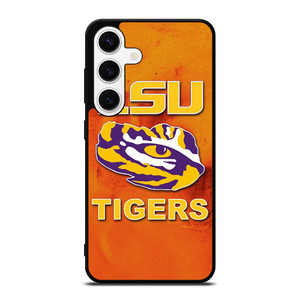 LSU TIGERS FOOTBALL TEAM Samsung Galaxy S24 Case Cover