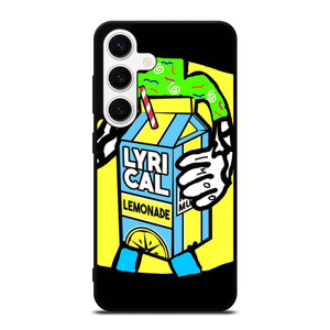 LYRICAL LEMONADE MUSIC ART Samsung Galaxy S24 Case Cover