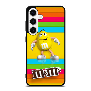 M&M'S CHOCOLATE MASCOT 3 Samsung Galaxy S24 Case Cover M&M'S CHOCOLATE MASCOT 3 Samsung Galaxy S24 Case Cover