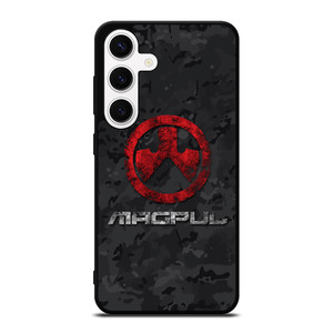 MAGPUL MULTICAM BLACK CAMO Samsung Galaxy S24 Case Cover