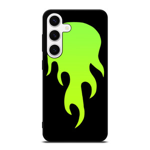 MALEFICENT FLAMES SYMBOL Samsung Galaxy S24 Case Cover