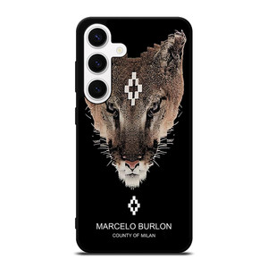 MARCELO BURLON TIGER Samsung Galaxy S24 Case Cover