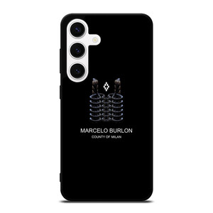 MARCELO BURLON TWIN BIRD Samsung Galaxy S24 Case Cover