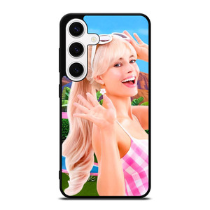 MARGOT ROBBIE BARBIE MOVIE Samsung Galaxy S24 Case Cover