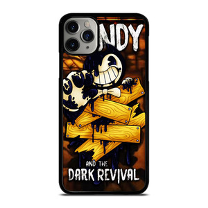 BENDY AND THE DARK REVIVAL iPhone 11 Pro Max Case Cover