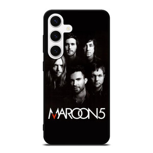 MAROON 5 ADAM LEVINE Samsung Galaxy S24 Case Cover