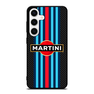 MARTINI RACING TEAM CARBON Samsung Galaxy S24 Case Cover