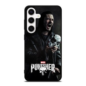 MARVEL THE PUNISHER Samsung Galaxy S24 Case Cover
